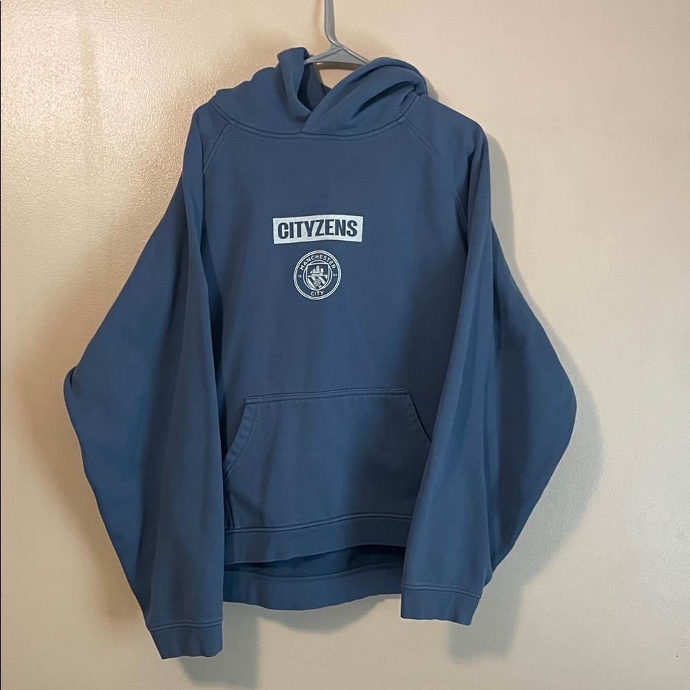Fanatics Blue Cityzens Men's Sweater